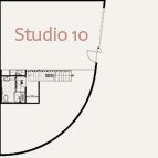 Floor plan studio 10