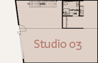 Floor plan studio 3