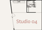 Floor plan studio 4