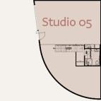 Floor plan studio 5