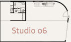 Floor plan studio 6