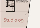 Floor plan studio 9