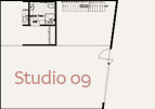 Floor plan studio 9